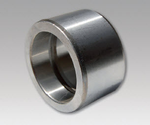 Cuscinetto liscio radiale - FER-MAS® - GLT-Gleitlagertechnik GmbH - in acciaio temprato