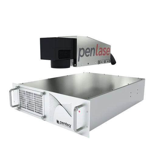Laser pulsato - Fiberline Series - penteq - a fibra / di marcatura / di foratura