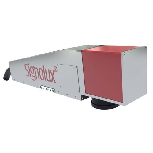 Laser di marcatura - Signolux® - penteq - a nanosecondi / a fibra / per metallo