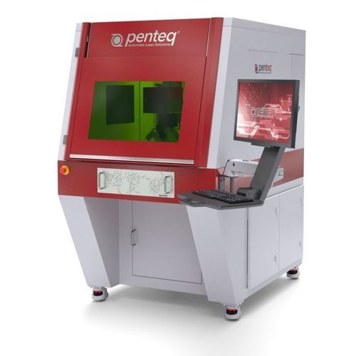 Macchina saldatrice laser - SG200 - penteq - laser a fibra / automatica / indipendente