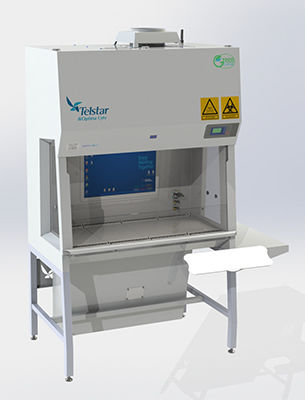 Postazione di sicurezza per citotossici - BiOptima IT - Telstar Technologies, S.L. - microbiologica