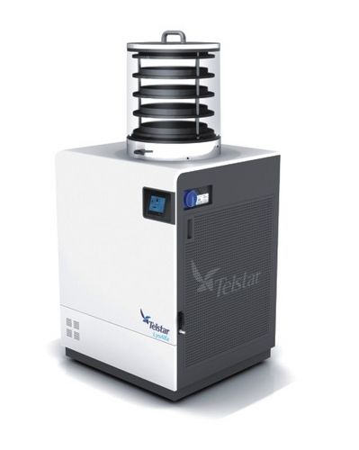 Liofilizzatore da laboratorio - -85 °C ... -55 °C | LyoAlfa series - Telstar Technologies, S.L.