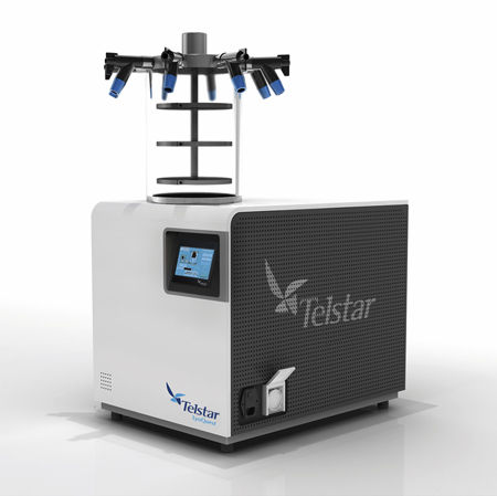 Liofilizzatore da laboratorio - -85 °C ... -55 °C | LyoQuest series - Telstar Technologies, S.L.