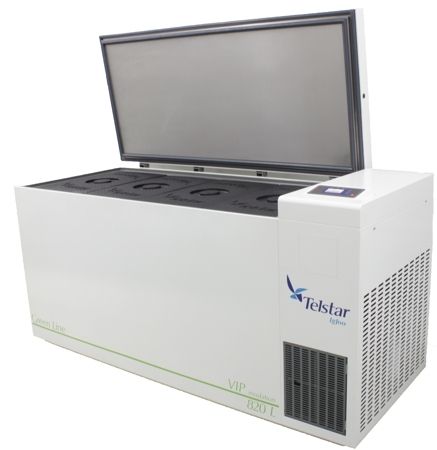 Congelatore orizzontale - -45 °C, 320 - 820 l | Igloo - Telstar Technologies, S.L. - da laboratorio / bassa temperatura