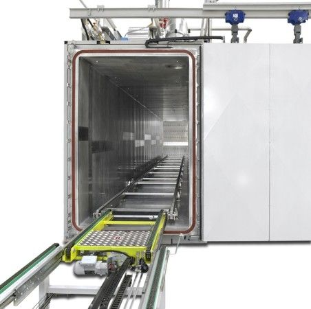 Sterilizzatore di processo - 9.8 - 104. 8 m³ | EtO series - Telstar Technologies, S.L. - ad acqua surriscaldata / per l'industria farmaceutica