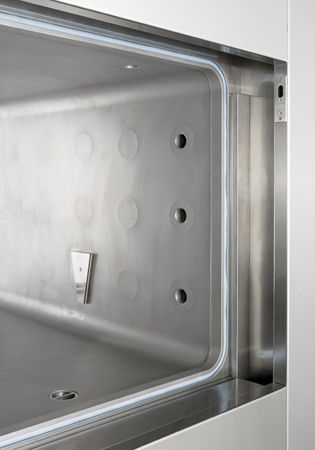 Autoclave di processo - Sterilab - Telstar Technologies, S.L. - a carico frontale / per l'industria farmaceutica