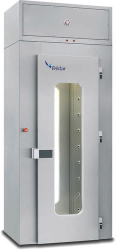 Doccia di sicurezza da terra - Telstar Technologies, S.L. - ad aria / per ambienti pericolosi