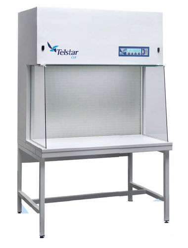 Cabina a flusso laminare orizzontale - max. 1 805 x 580 x 730 mm, 0.45 m/s | CLF series - Telstar Technologies, S.L.