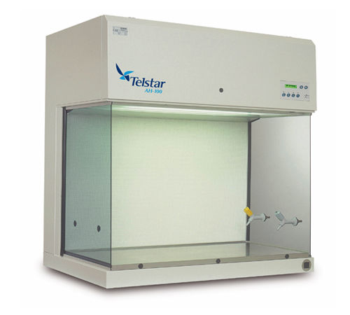 Cabina a flusso laminare orizzontale - max. 1 810 x 600 x 760 mm, 0.4 m/s | H-100 - Telstar Technologies, S.L.