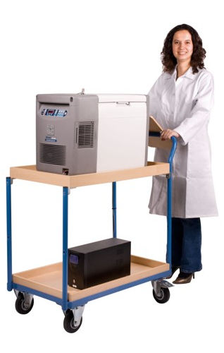 Congelatore da banco - -86 °C, 25 l - Telstar Technologies, S.L. - da laboratorio / bassissima temperatura