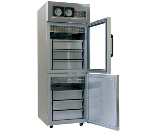 Frigorifero/congelatore da laboratorio - +4 °C / -35 °C, 286 l | Slimline® - Telstar Technologies, S.L.