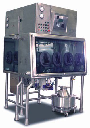 Glove box in acciaio inossidabile - Telstar Technologies, S.L.