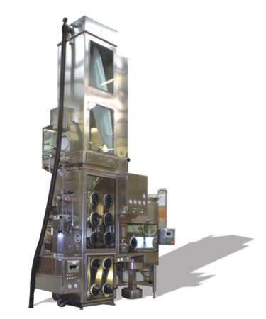 Mulino per polveri - Telstar Technologies, S.L. - ad albero / orizzontale