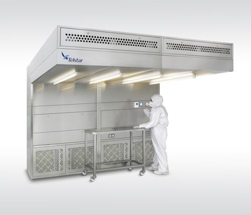 Cabina di decontaminazione - DFB - Telstar Technologies, S.L.