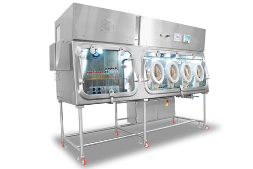Glove box ad atmosfera controllata - Telstar Technologies, S.L.