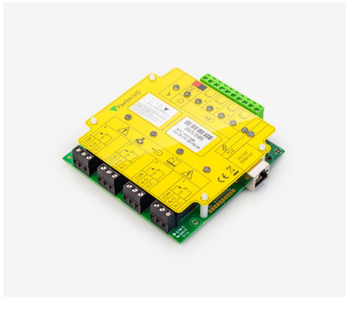 Scheda I/O digitale - 489-710 - PAXTON - LAN / Ethernet