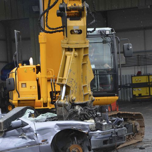 Macchina per smontaggio attrezzi - Builtrite Mfg