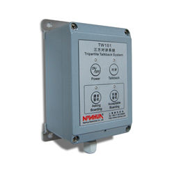 Sistema citofono di emergenza - TW101 - Shanghai Nanhua Electronics Company - a tenuta stagna / IP65 / in lega d'alluminio