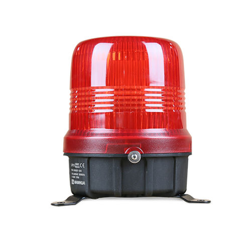 Segnalatore luminoso flash - LR13 - Shanghai Nanhua Electronics Company - permanente / LED / 110 V AC