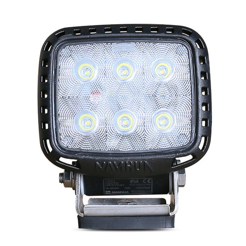 Lampada portatile LED - LW23 - Shanghai Nanhua Electronics Company - IP69K / IP65 / antiurto