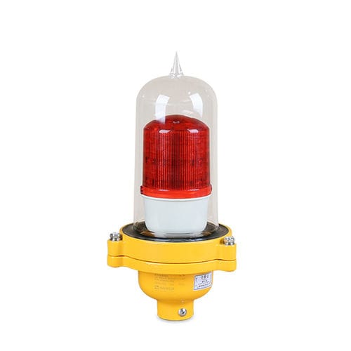 Segnalatore d'ostacolo LED - ABC-7L - Shanghai Nanhua Electronics Company - di bassa intensità / al volo
