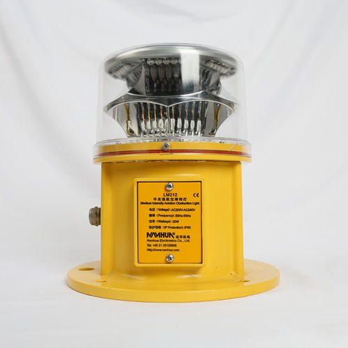 Segnalatore d'ostacolo LED - LM212 - Shanghai Nanhua Electronics Company - di media intensità