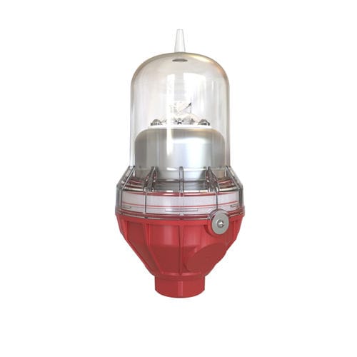 Segnalatore d'ostacolo di bassa intensità - LS810 - Shanghai Nanhua Electronics Company - al volo