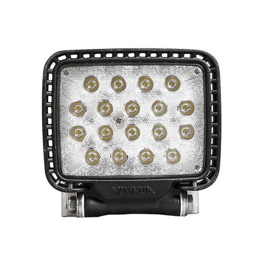 Lampada portatile LED - LW22 - Shanghai Nanhua Electronics Company - di alta potenza / IP69K