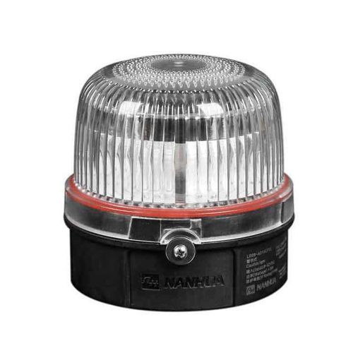 Girofaro flash - LR09S - Shanghai Nanhua Electronics Company - LED / IP65 / a montaggio magnetico