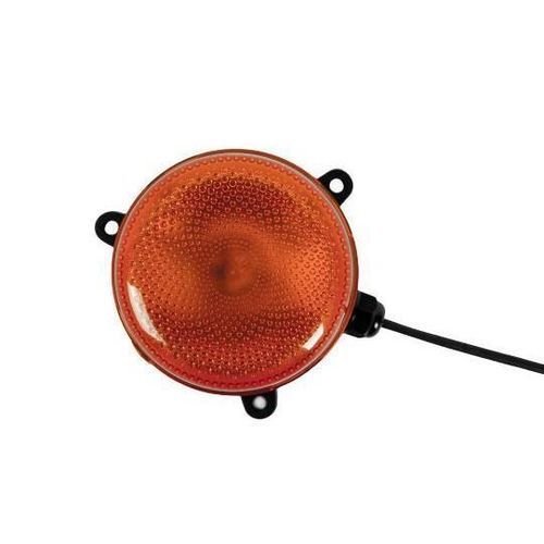 Segnalatore luminoso flash - LR13S - Shanghai Nanhua Electronics Company - girevole / LED / 32 V DC