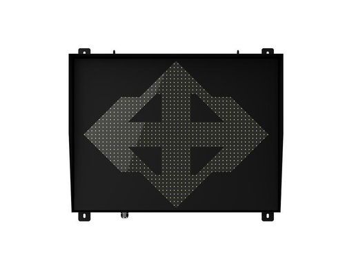 Pannello a messaggio variabile LED - ABC-401 - Shanghai Nanhua Electronics Company - ad uso industriale