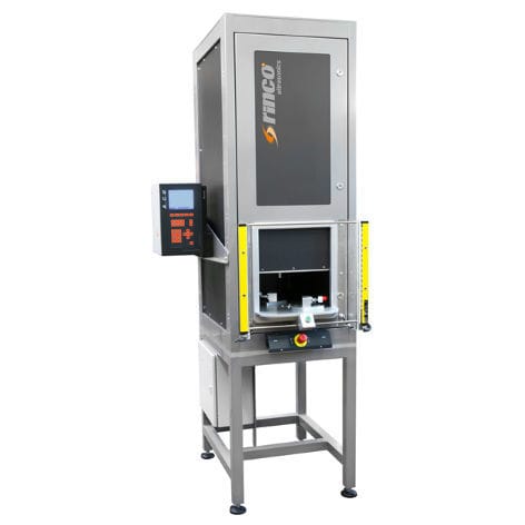 Postazione di lavoro di saldatura - RINCO ULTRASONICS AG - ergonomica / modulare / con cassetto automatico