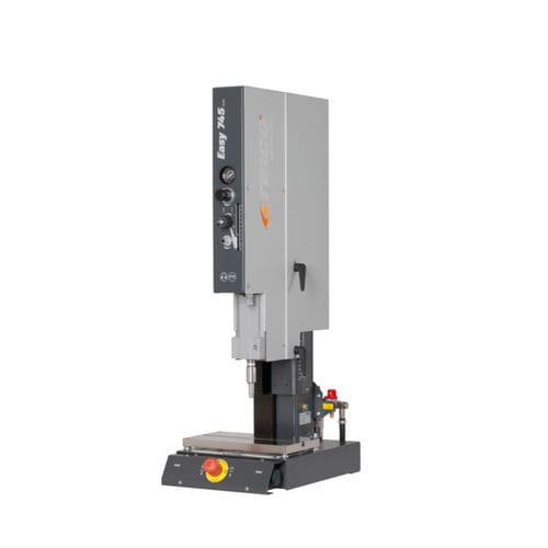 Macchina saldatrice ad ultrasuoni - Easy 745 - RINCO ULTRASONICS AG - ad impulso / automatica / pneumatica