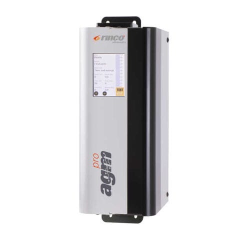 Generatore di ultrasuoni per saldatura plastica - AGM PRO - RINCO ULTRASONICS AG