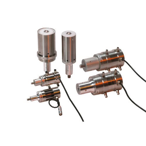 Convertitore ad ultrasuoni - C series - RINCO ULTRASONICS AG - di temperatura / di frequenza / ERT