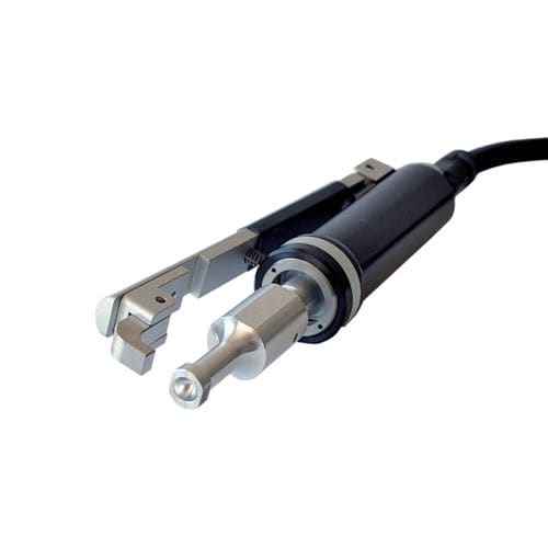 Pistola di saldatura a ultrasuoni - HT35 - RINCO ULTRASONICS AG - manuale / automatica