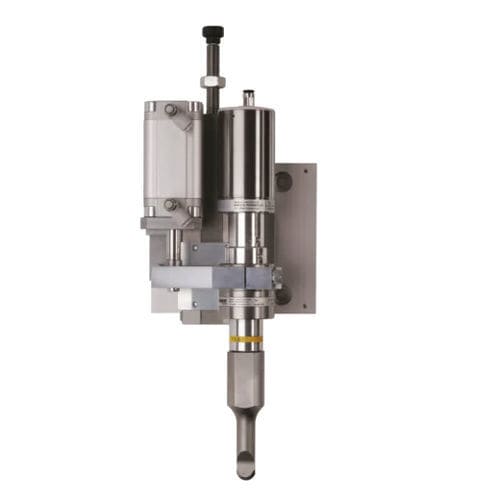 Testa di taglio ad ultrasuoni - SV35-40 - RINCO ULTRASONICS AG - per tessuti