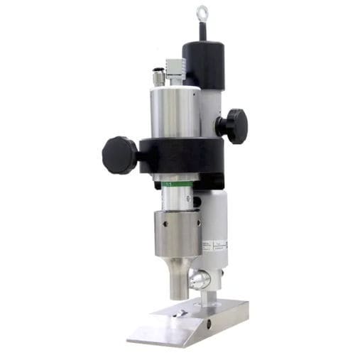 Testa di taglio ad ultrasuoni - CH35 - RINCO ULTRASONICS AG - per tessuti / à forza regolabile