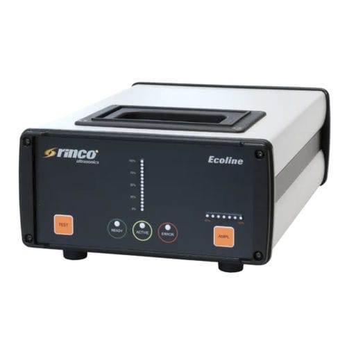 Generatore di ultrasuoni per saldatura plastica - ECOLINE - RINCO ULTRASONICS AG