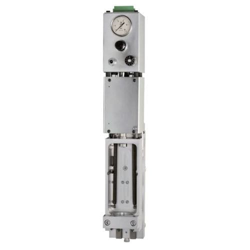 Attuatore pneumatico - SPA20  - RINCO ULTRASONICS AG - lineare / compatto / doppio