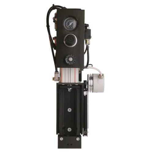 Attuatore elettrico - SV35-100 - RINCO ULTRASONICS AG - pneumatico / lineare / a doppio effetto