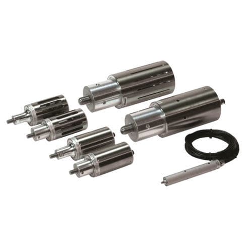 Convertitore ad ultrasuoni - C series - RINCO ULTRASONICS AG - di temperatura / di frequenza / ERT