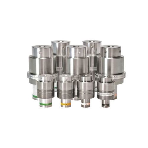 Booster a ultrasuoni - RINCO ULTRASONICS AG