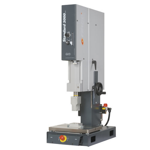 Macchina saldatrice ad ultrasuoni - Standard 3000 - RINCO ULTRASONICS AG - semiautomatica / per plastica / pneumatica