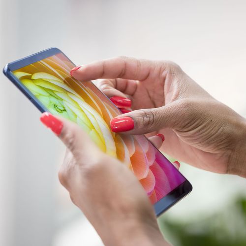 Vetro di protezione ad alta prestazione - Lotus™ NXT - CORNING Display Technologies - flessibile / per alta temperatura