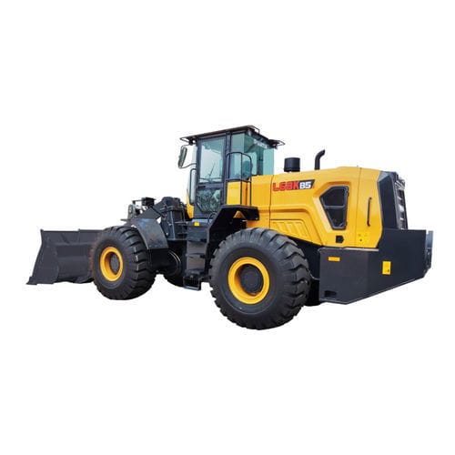 Pala su ruote - L68K-B5 - SHANDONG SHANTUI CONSTRUCTION MACHINERY IMP&EXP CO - articolata / di grandi dimensioni / per cantiere