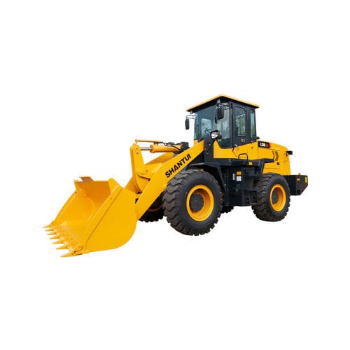 Pala su ruote - L36-C3 - SHANDONG SHANTUI CONSTRUCTION MACHINERY IMP&EXP CO - articolata / standard / per applicazioni minerarie