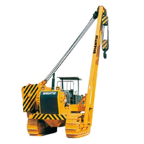 Posatubi - SP25Y - SHANDONG SHANTUI CONSTRUCTION MACHINERY IMP&EXP CO