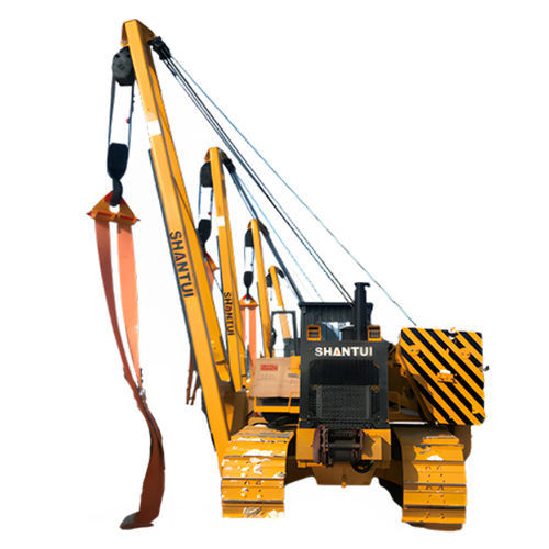 Posatubi - SP90Y - SHANDONG SHANTUI CONSTRUCTION MACHINERY IMP&EXP CO