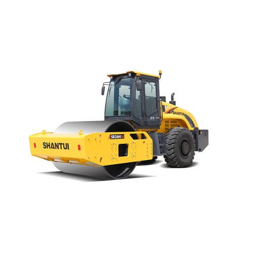 Rullo compattatore a vibrazione - SR26H-C6 - SHANDONG SHANTUI CONSTRUCTION MACHINERY IMP&EXP CO